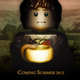 Illustration for article titled There Will be Official LEGO Lord of the Rings